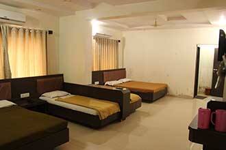 Hotel Sai Tara Inn, Shirdi 2